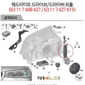 f25,f26, X3, X4 드라이브모듈 팝니다.