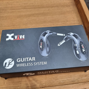 u2 X vive기타 무선 와이어리스 팝니다