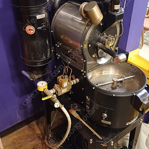 토퍼 로스터기 1kg LPG 급처