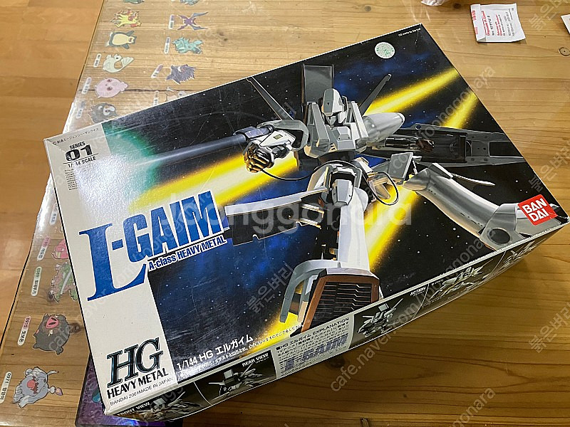 HG AOZ 3종, 엘가임, 알파아질 판매합니다.--5