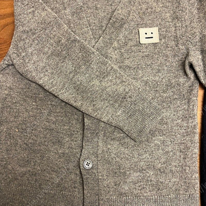 아크네 키즈 가디건 3-4y 택포 이미지