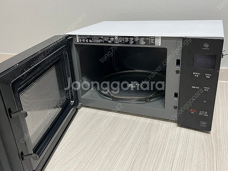 lg 전자렌지 전자레인지--1
