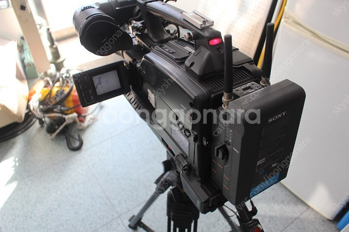 SONY DSR-450WS--2