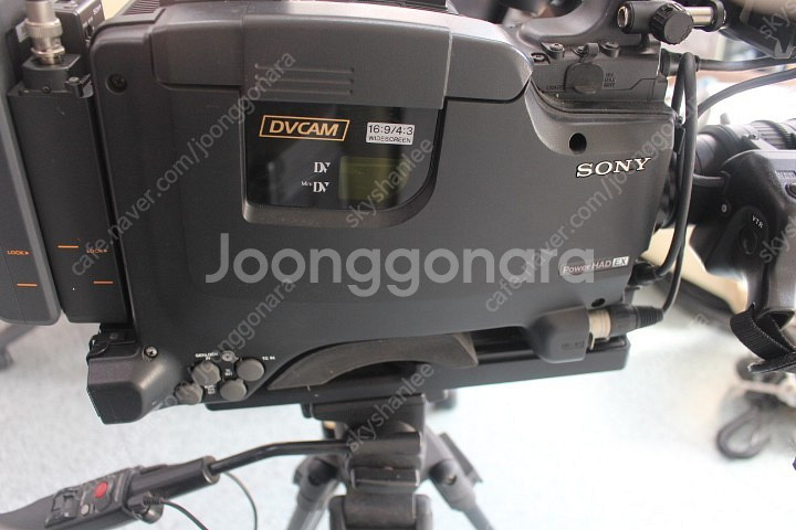 SONY DSR-450WS--4