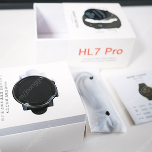 [새상품] 스마트워치 시계 HL7 Pro (택포 3.5)