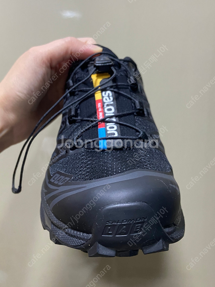 [235] 살로몬 XT-6 ADV 블랙--1