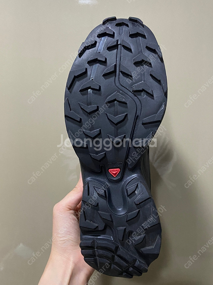 [235] 살로몬 XT-6 ADV 블랙--4