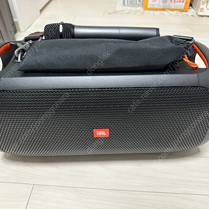 JBL 파티박스 온더고 판매합니다