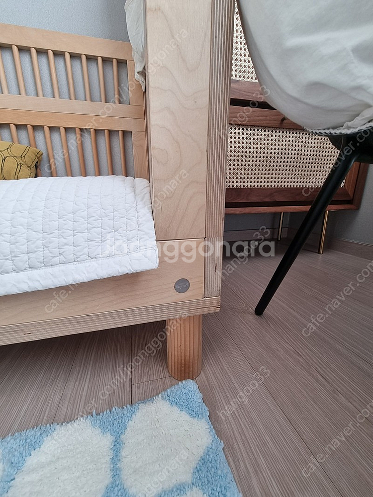 쏘유2 크립 아기 침대--8