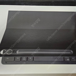 갤럭시탭 S9+ 정품 북커버 키보드 슬림