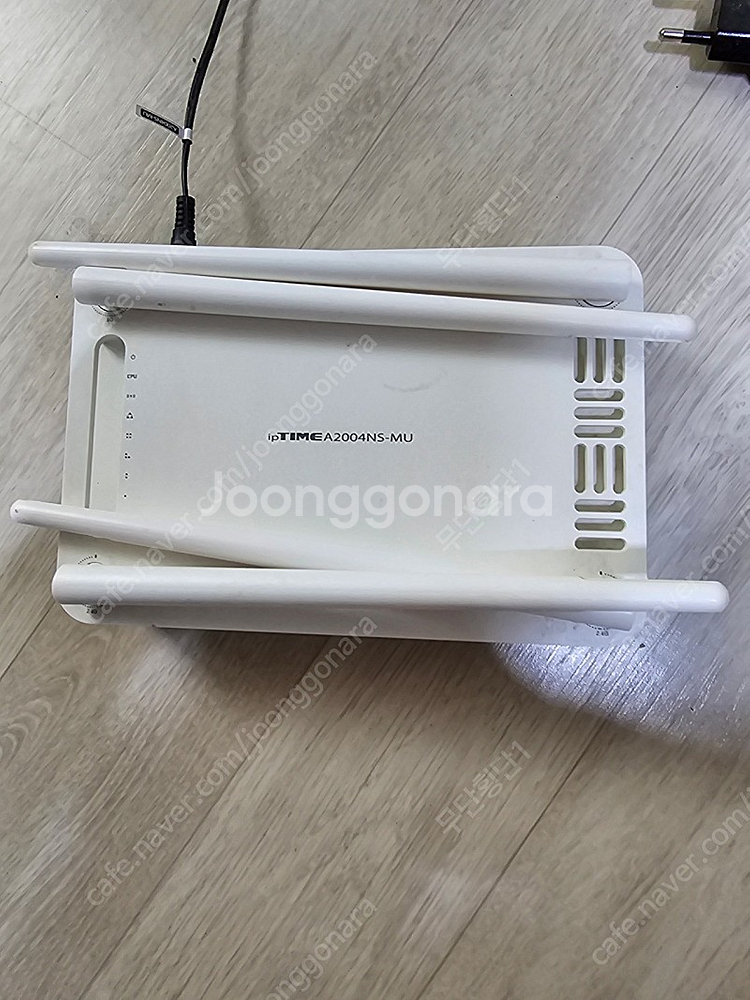 a2004ns-mu 공유기 25000원 팝니다.--0