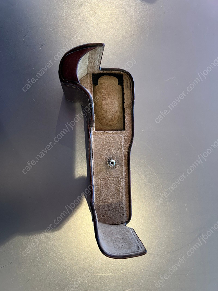 후지필름 xt2 핸드그립 일마레 가죽 ILMARE--1