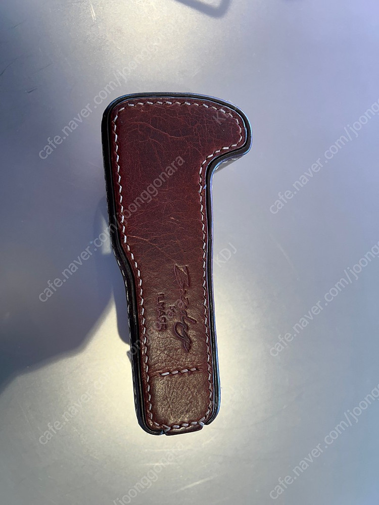 후지필름 xt2 핸드그립 일마레 가죽 ILMARE--3