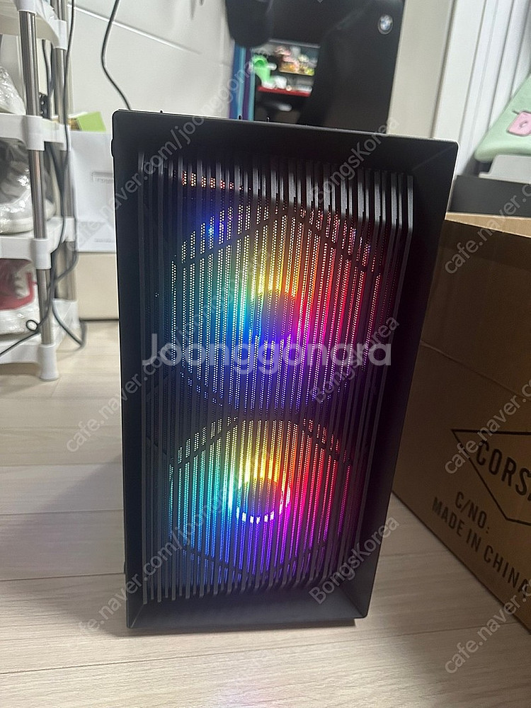 사무용 데스크탑 15만 팝니다. i5-6500/8G/1...--2