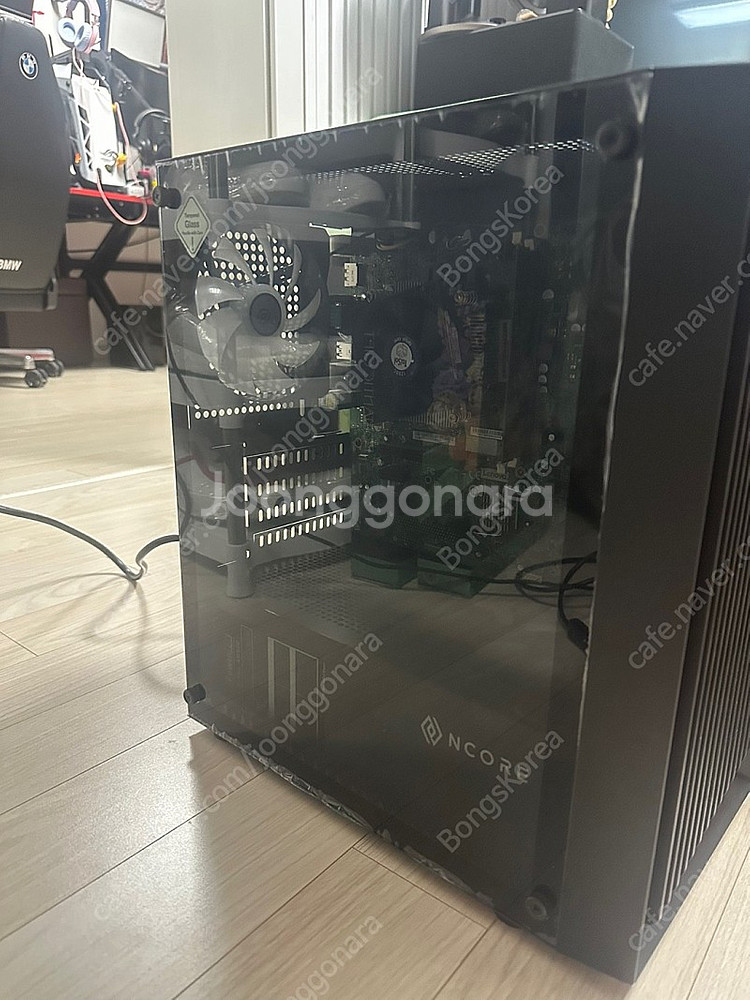 사무용 데스크탑 15만 팝니다. i5-6500/8G/1...--4