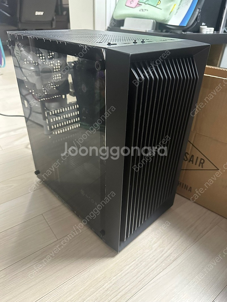 사무용 데스크탑 15만 팝니다. i5-6500/8G/1...--9