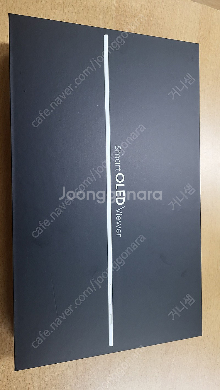 Smart OLED Viewer 포터블 모니터 (스올뷰--1