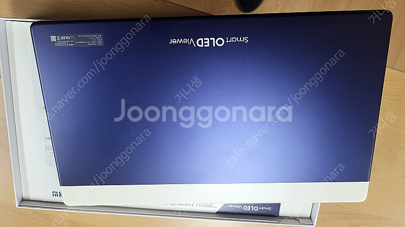 Smart OLED Viewer 포터블 모니터 (스올뷰--6