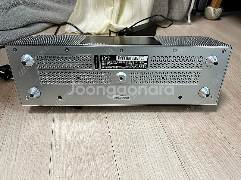 하이파이로즈 RS301--1