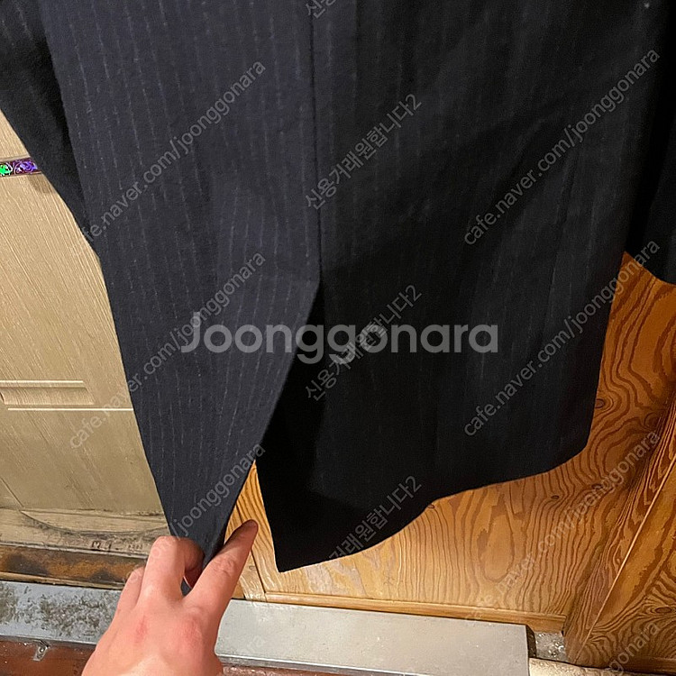 보테가베네타 런웨이 메인 코트 판매 합니다.....벨루...--8