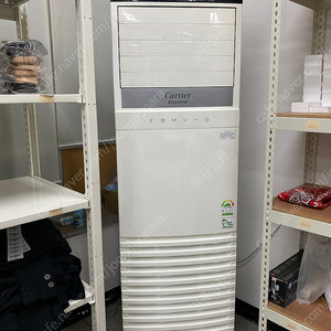 캐리어 냉난방기CPV-Q0907D 25평형 판매합니다.