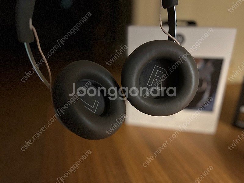 뱅앤올룹슨 B&O H4 헤드폰--1