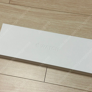 애플워치 9세대 45mm 새상품 미개봉