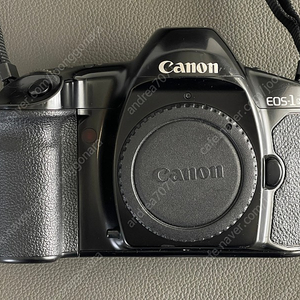 Canon EOS 1N body 캐논 필름 카메라
