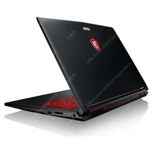 msi gl62m 7rc 가성비 게이밍노트북