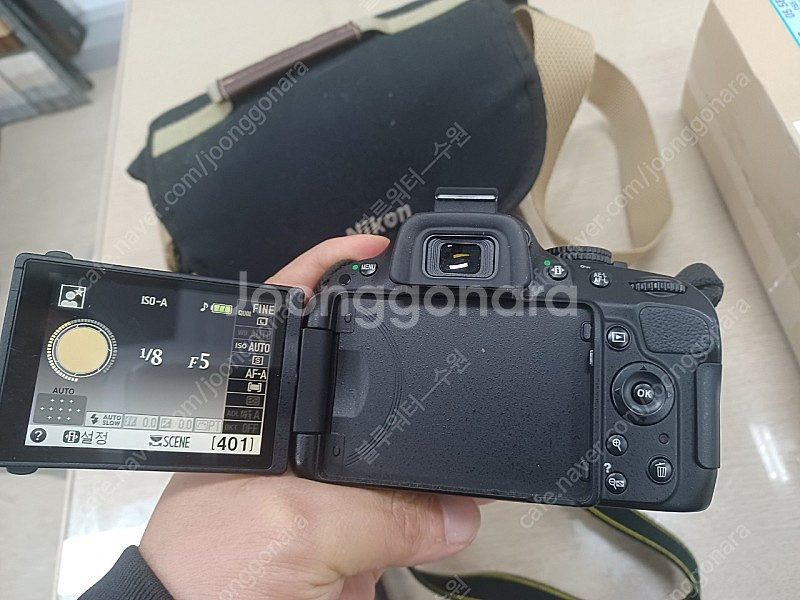 니콘 d5100 카메라 판매--3