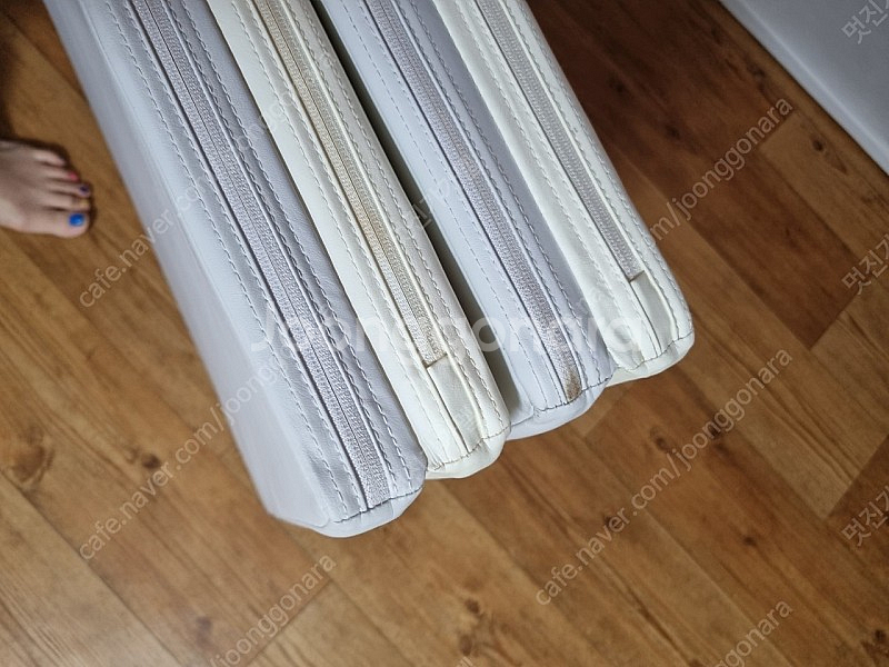 카라즈 매트 시크릿 와이드 2장--4