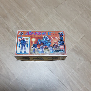 타카라 다이아클론 파워드슈트c타입 고전,코마?