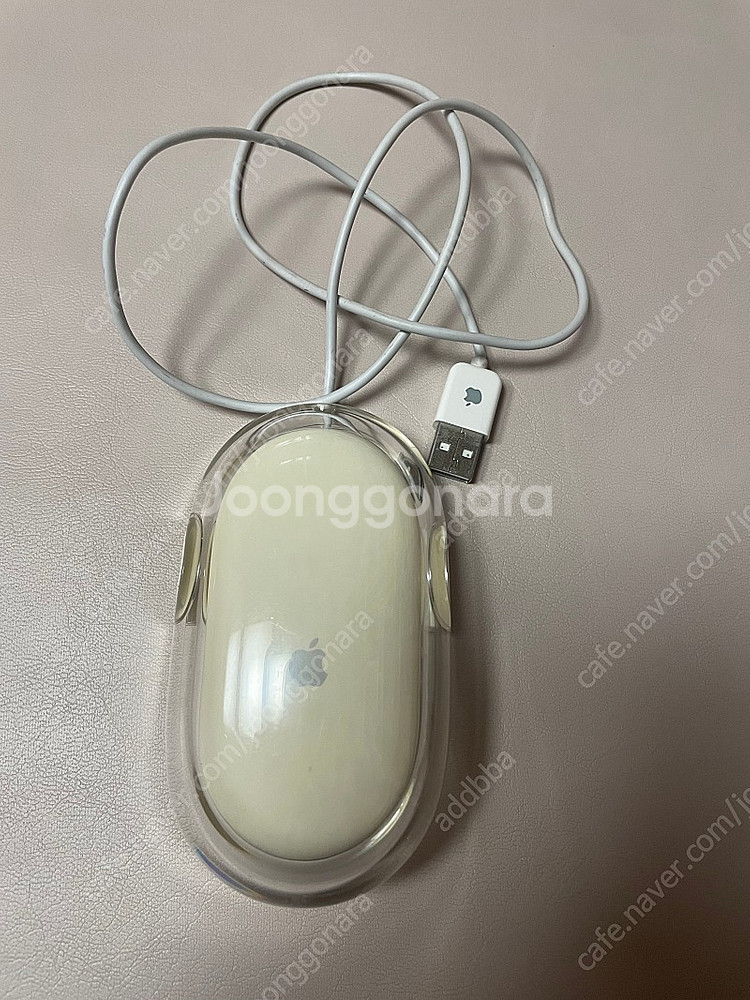M5769프로 광마우스(애플최초광마우스)--0