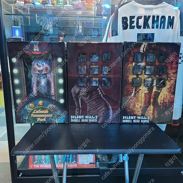 gecco 사일런트힐 버블 헤드 간호사(너스)외 레빗 판매 급처 이미지