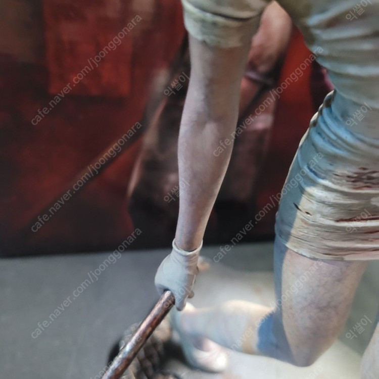 gecco 사일런트힐 버블 헤드 간호사(너스)외 레빗 판매 급처 이미지