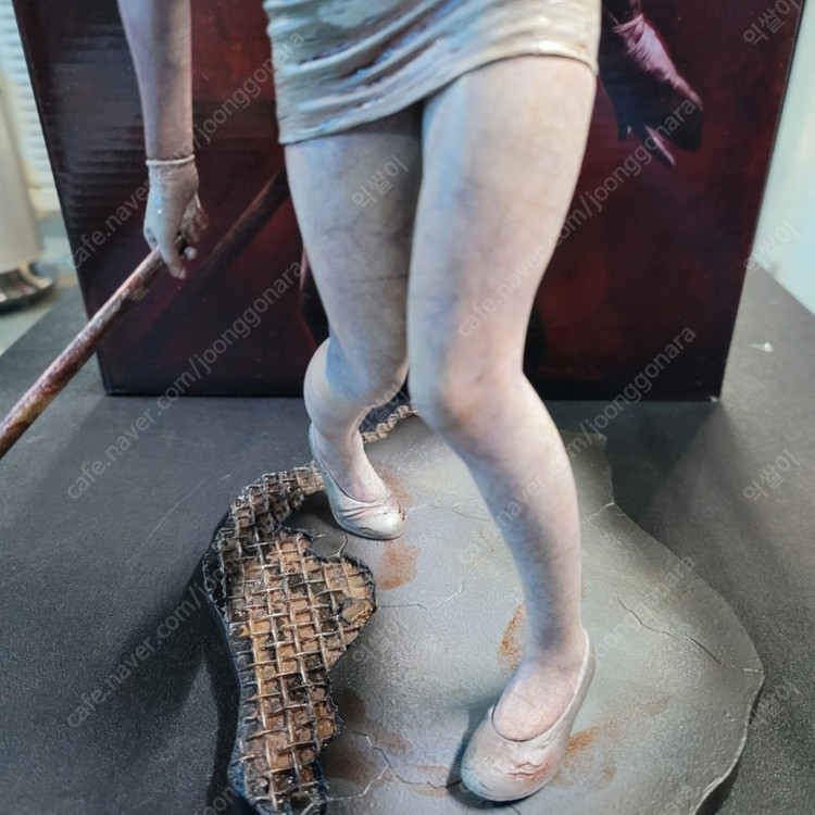 gecco 사일런트힐 버블 헤드 간호사(너스)외 레빗 판매 급처 이미지