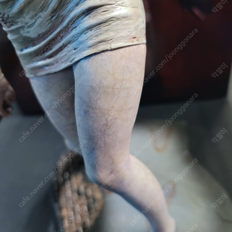 gecco 사일런트힐 버블 헤드 간호사(너스)외 레빗 판매 급처 이미지