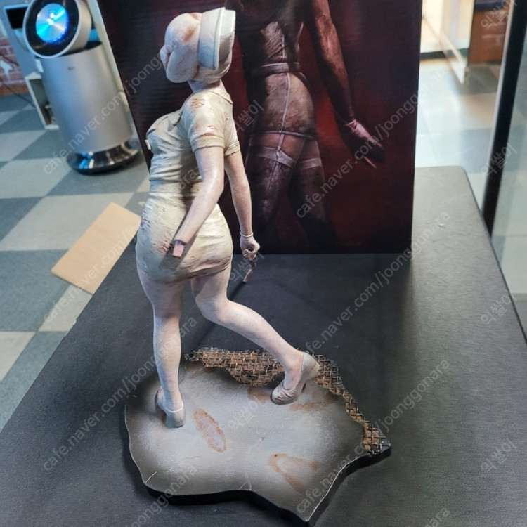 gecco 사일런트힐 버블 헤드 간호사(너스)외 레빗 판매 급처 이미지