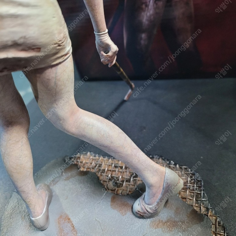 gecco 사일런트힐 버블 헤드 간호사(너스)외 레빗 판매 급처 이미지