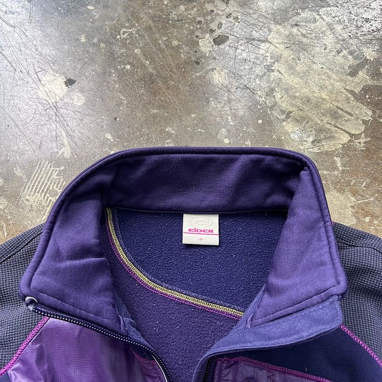 S) 아이더 방풍자켓 점퍼 플리스 자켓 노스페이스 네파 블랙야크--2