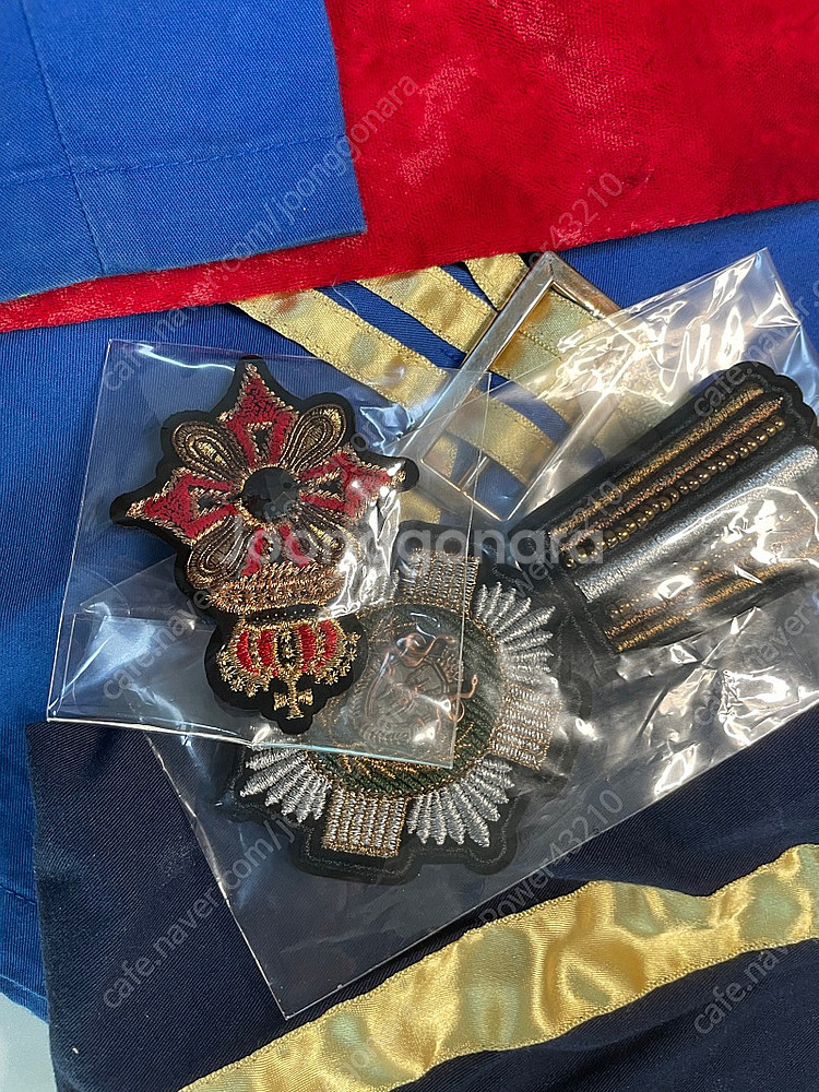 메이라벨 할로윈 왕자 코스튬 4y--3