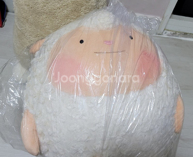 디즈니 스티치 스크럼프, 알파카 인형, 양인형 팝니다.--3