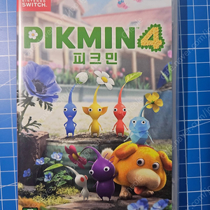 피크민4 팝니다.