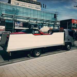 서울 중고자동차탁송 슈퍼카부터 고급세단 및 수입차 셀프로더 박스카 탁송 안전하게 운송해드립니다