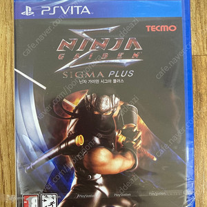 PSVITA 닌자 가이덴 시그마 플러스 정발 중고 상태좋음