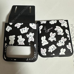 케이스티파이 Bunnies 케이스 제트플립3 Z Flip3