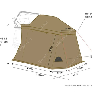 아베나키 하드탑2.5p 어넥스(미사용우레탄창)팝니다.