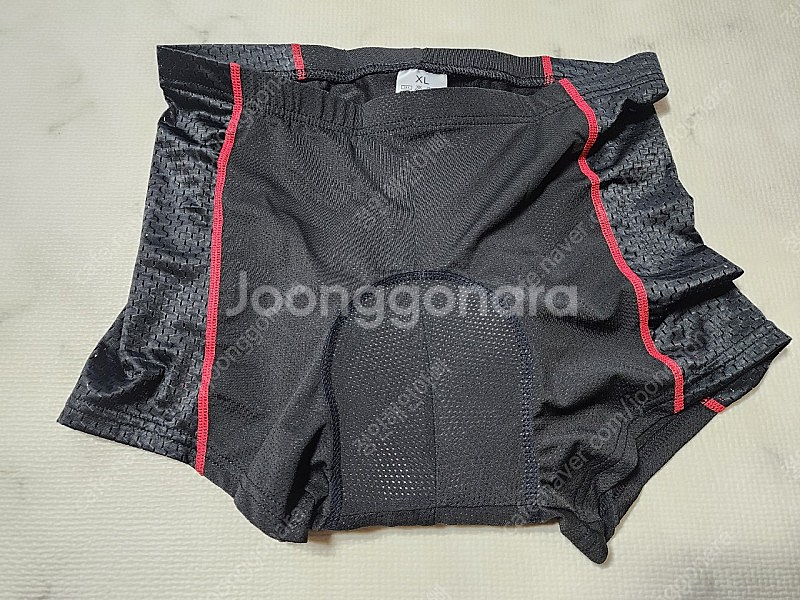 미사용품)방풍기모 통바지(XL) + 패드속바지(XL)--6