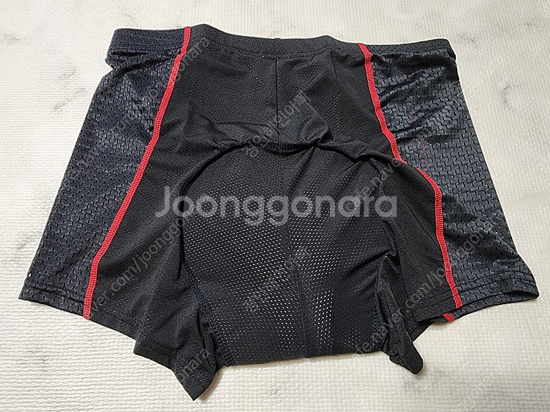 미사용품)방풍기모 통바지(XL) + 패드속바지(XL)--7