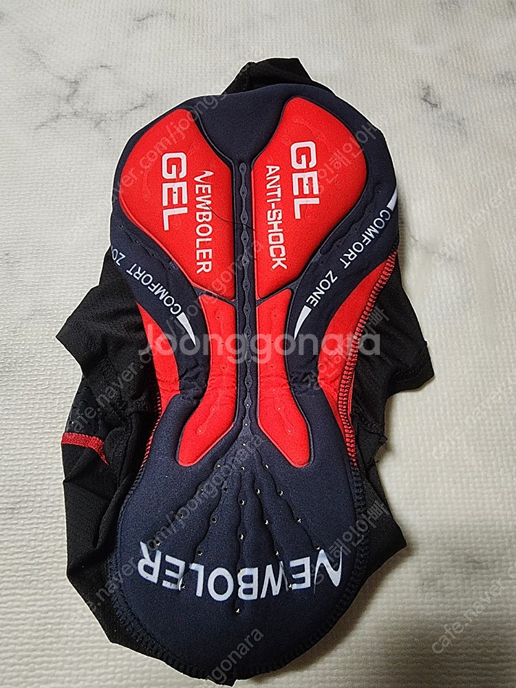 미사용품)방풍기모 통바지(XL) + 패드속바지(XL)--8